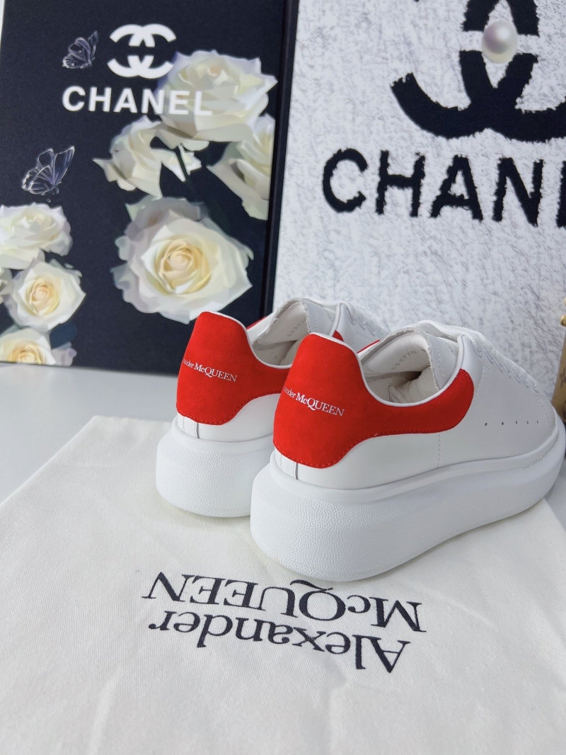 Alexander Mcqueen Casual Shoes